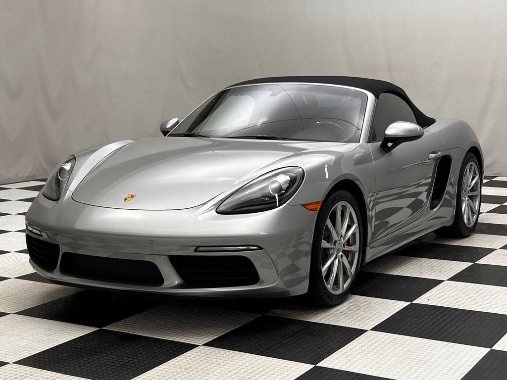 2017 Porsche 718 Boxster S Portland OR