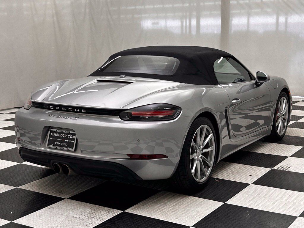 2017 Porsche 718 Boxster S Portland OR