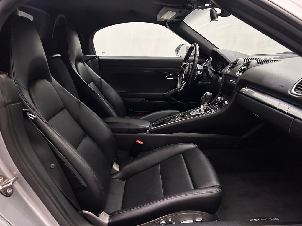 2017 Porsche 718 Boxster S Portland OR
