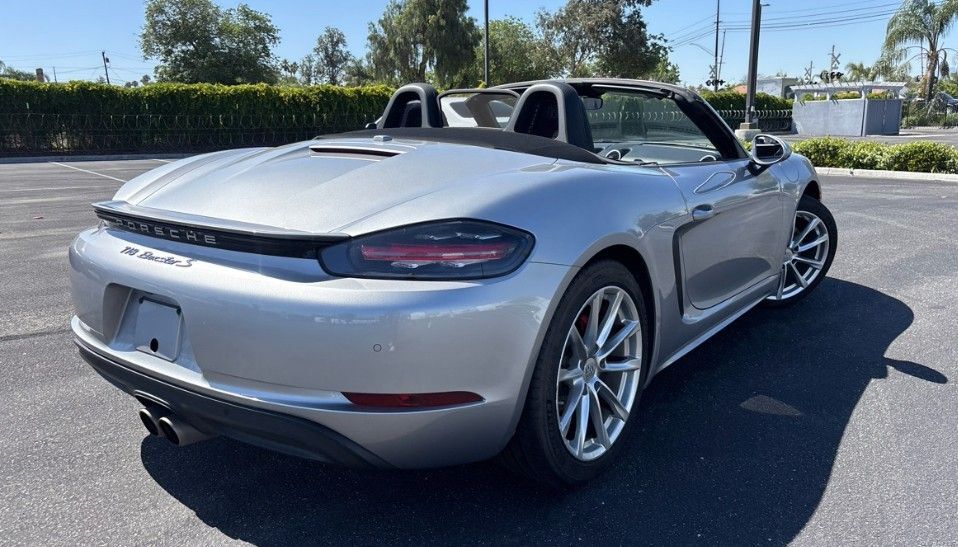 2017 Porsche 718 Boxster S Portland OR
