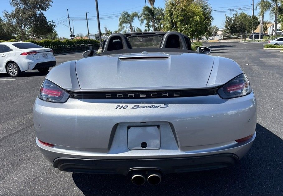 2017 Porsche 718 Boxster S Portland OR