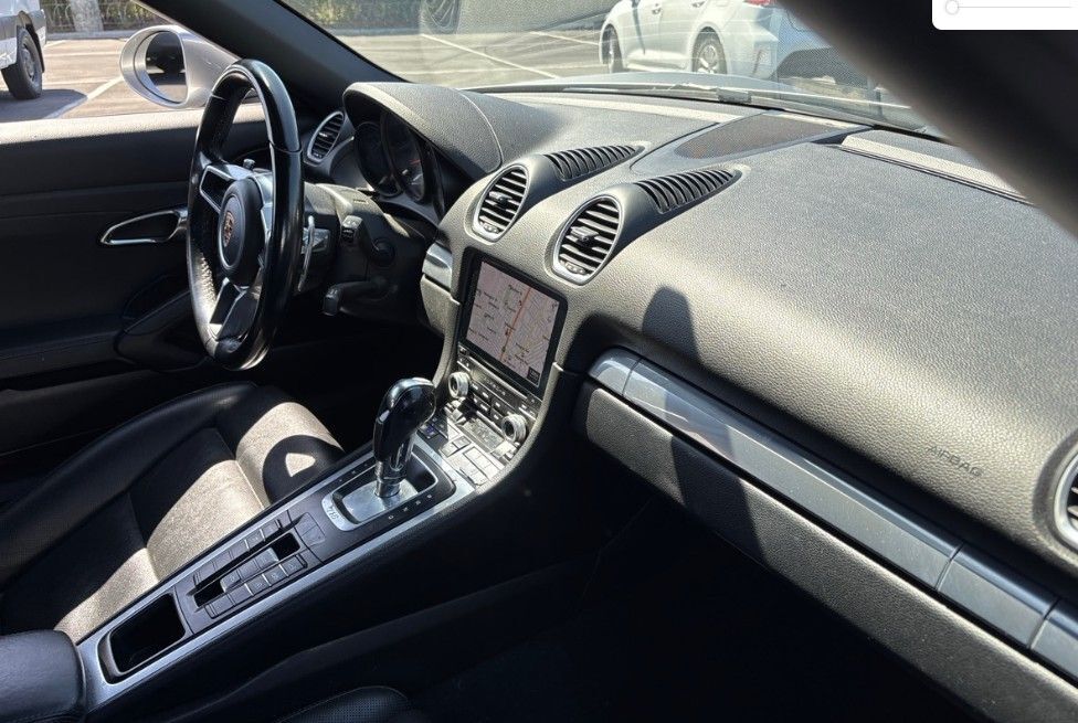 2017 Porsche 718 Boxster S Portland OR