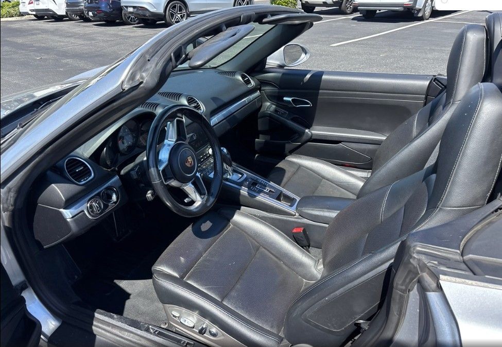2017 Porsche 718 Boxster S Portland OR