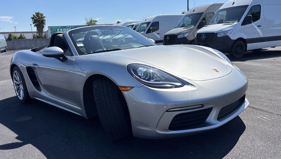 2017 Porsche 718 Boxster S Portland OR