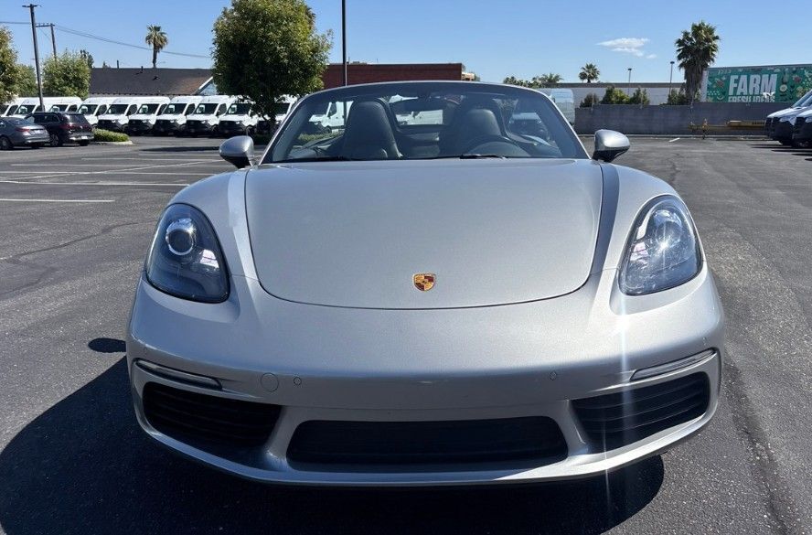 2017 Porsche 718 Boxster S Portland OR