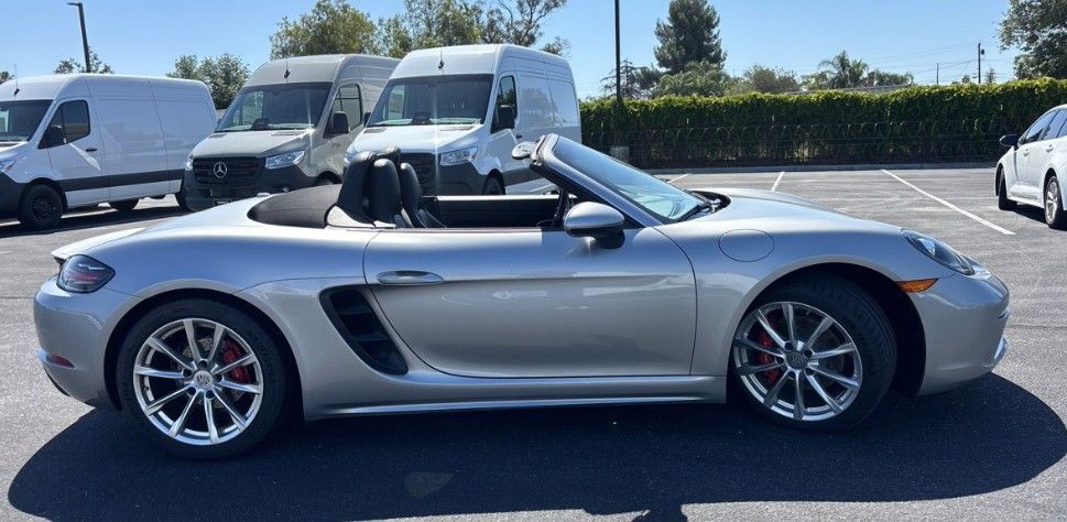 2017 Porsche 718 Boxster S Portland OR