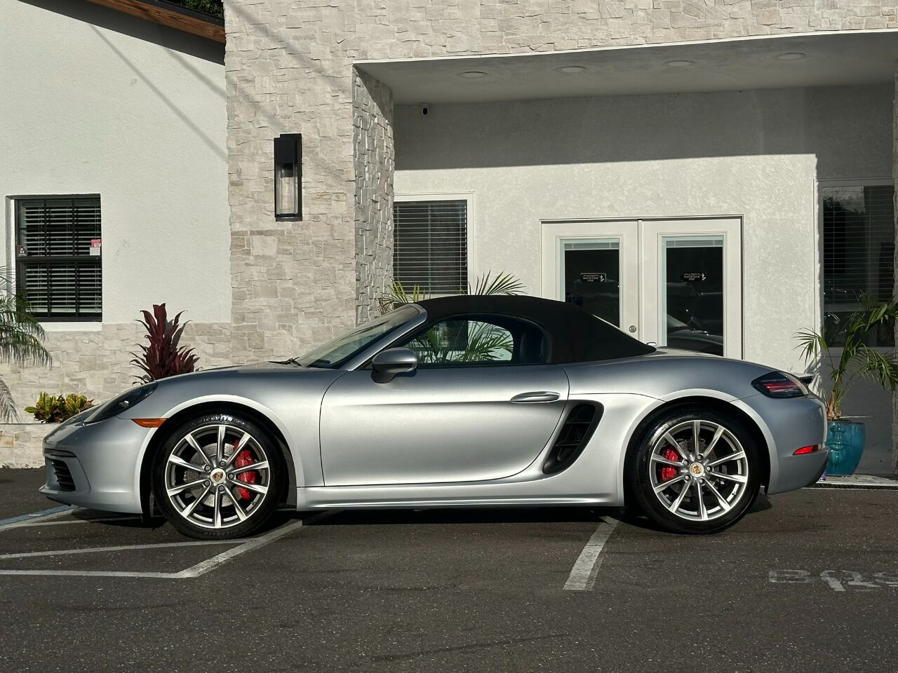 2017 Porsche 718 Boxster S Roadster Jacksonville FL