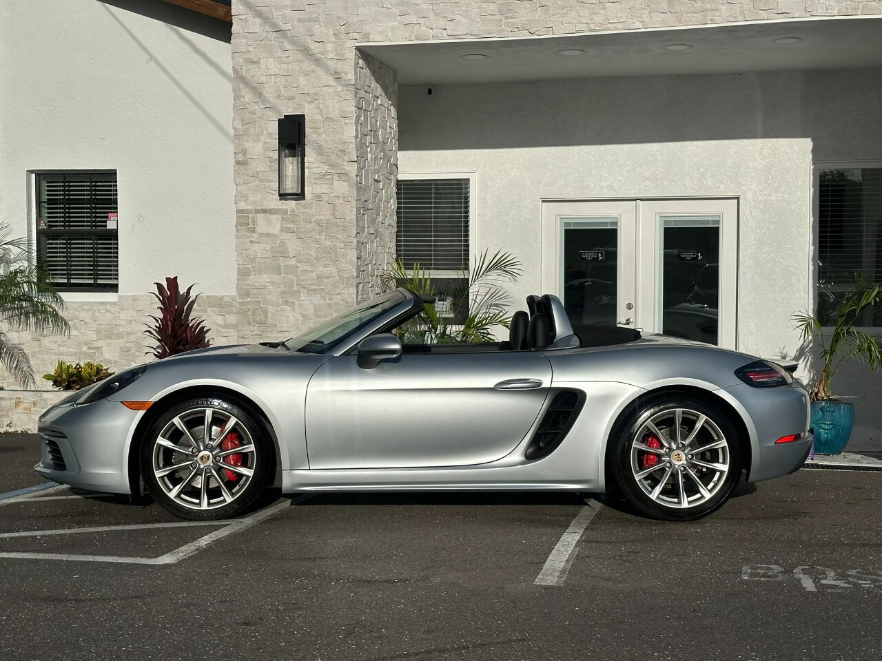 2017 Porsche 718 Boxster S Roadster Jacksonville FL