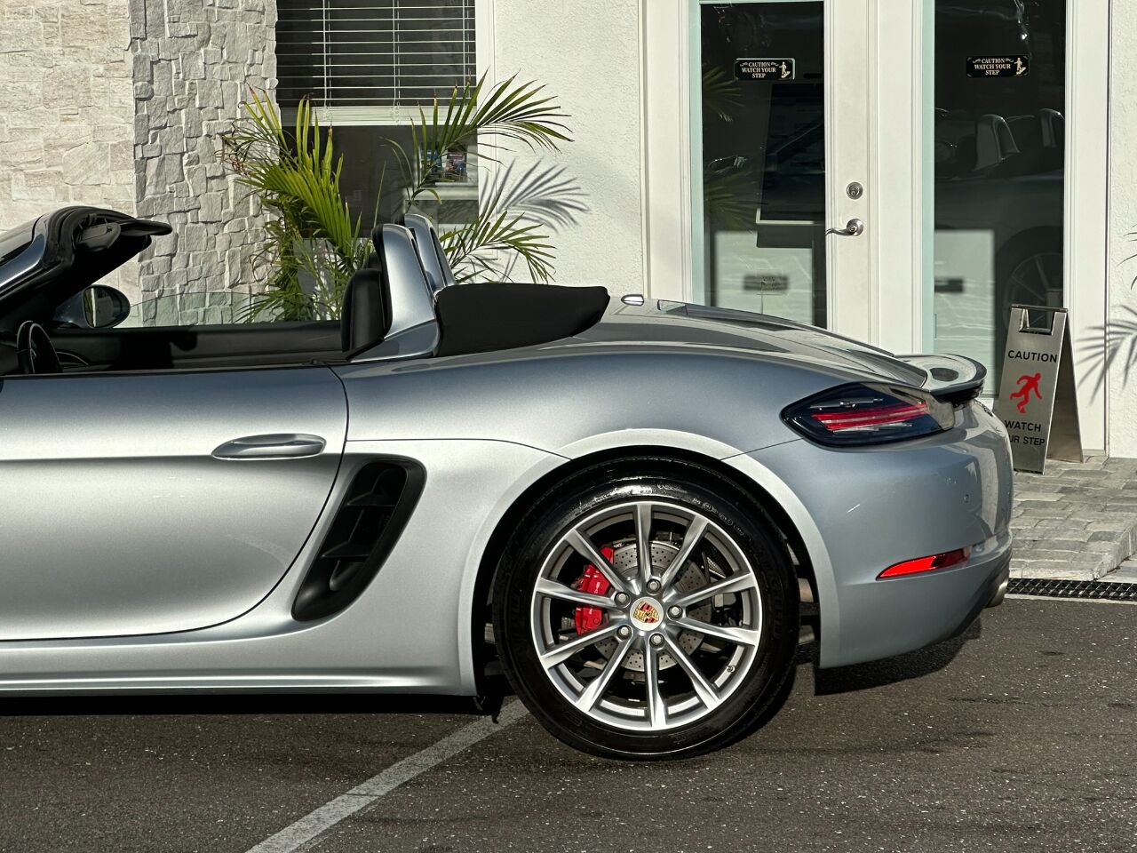 2017 Porsche 718 Boxster S Roadster Jacksonville FL