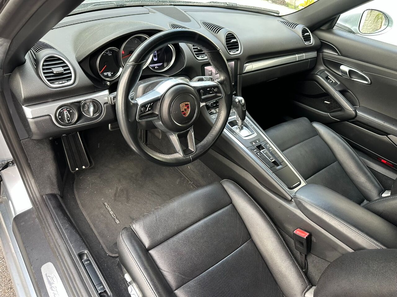 2017 Porsche 718 Boxster S Roadster Jacksonville FL