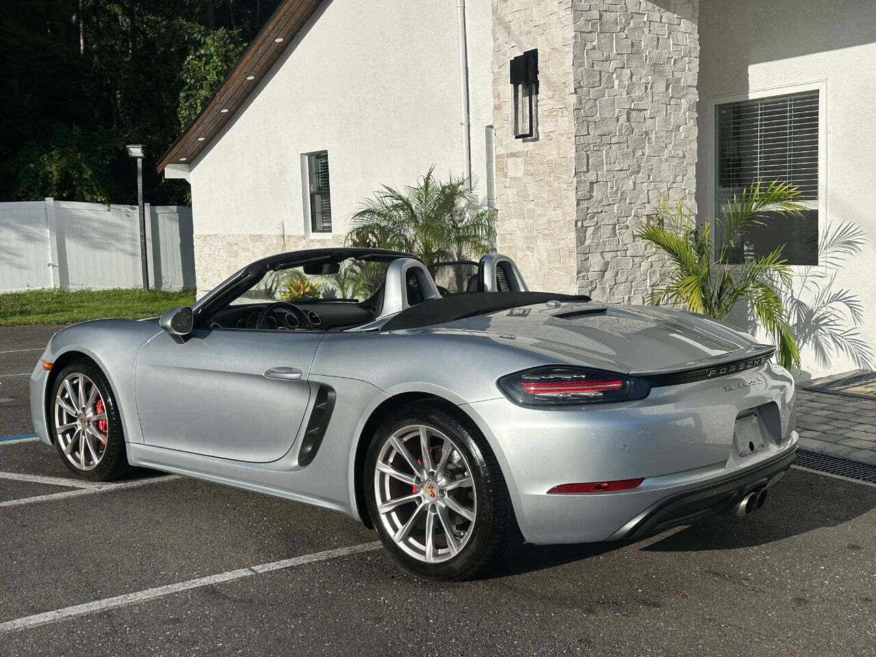 2017 Porsche 718 Boxster S Roadster Jacksonville FL