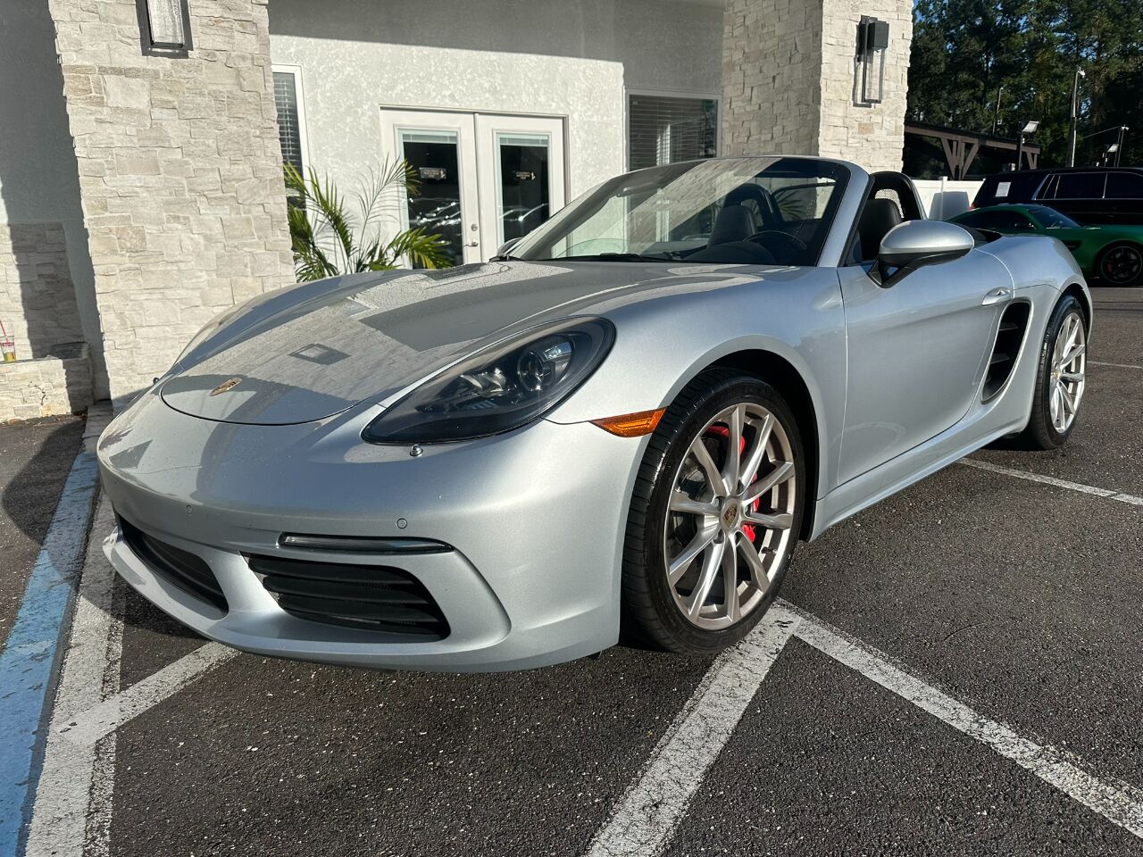 2017 Porsche 718 Boxster S Roadster Jacksonville FL