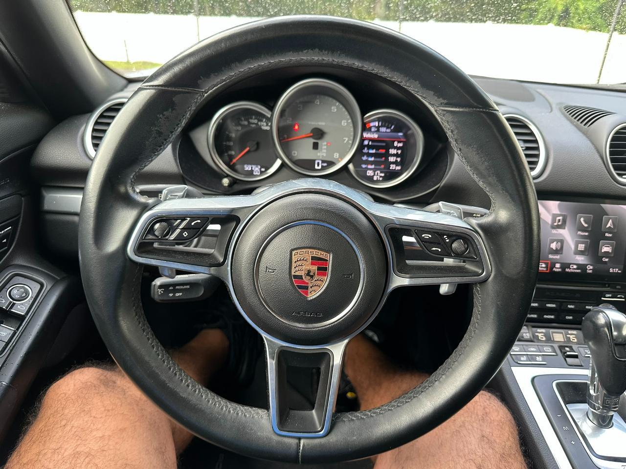 2017 Porsche 718 Boxster S Roadster Jacksonville FL