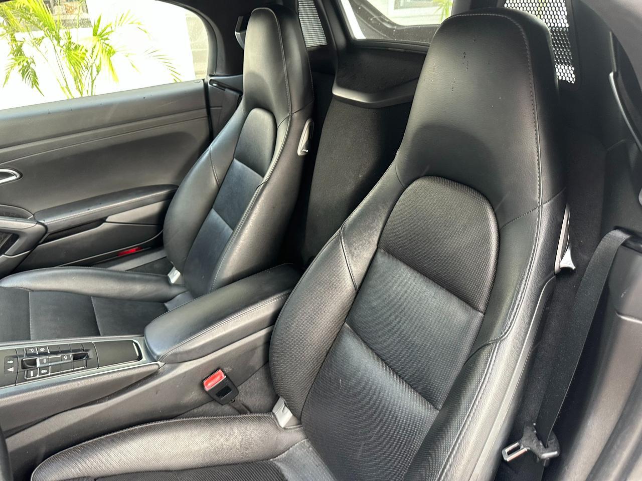 2017 Porsche 718 Boxster S Roadster Jacksonville FL