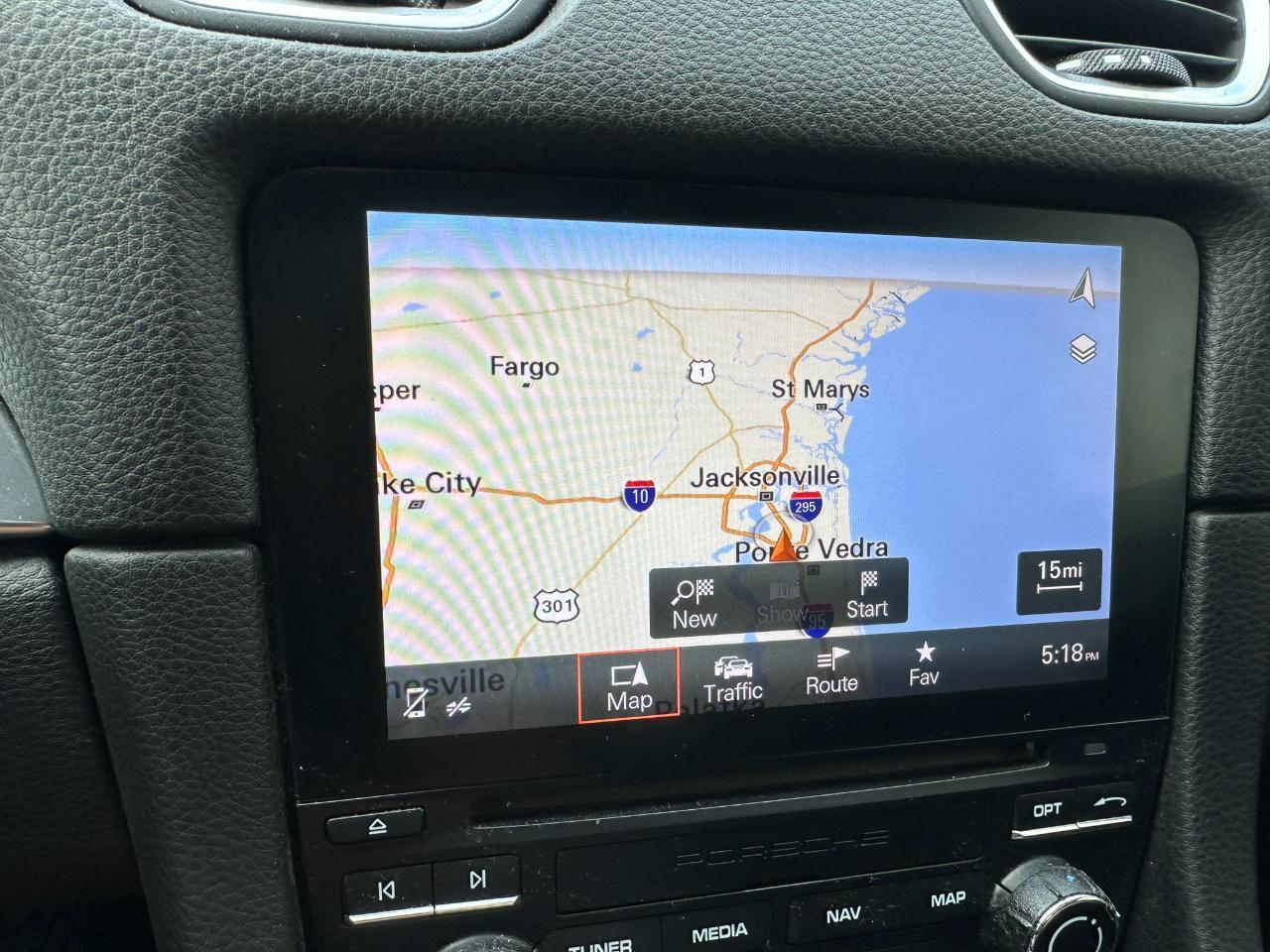 2017 Porsche 718 Boxster S Roadster Jacksonville FL