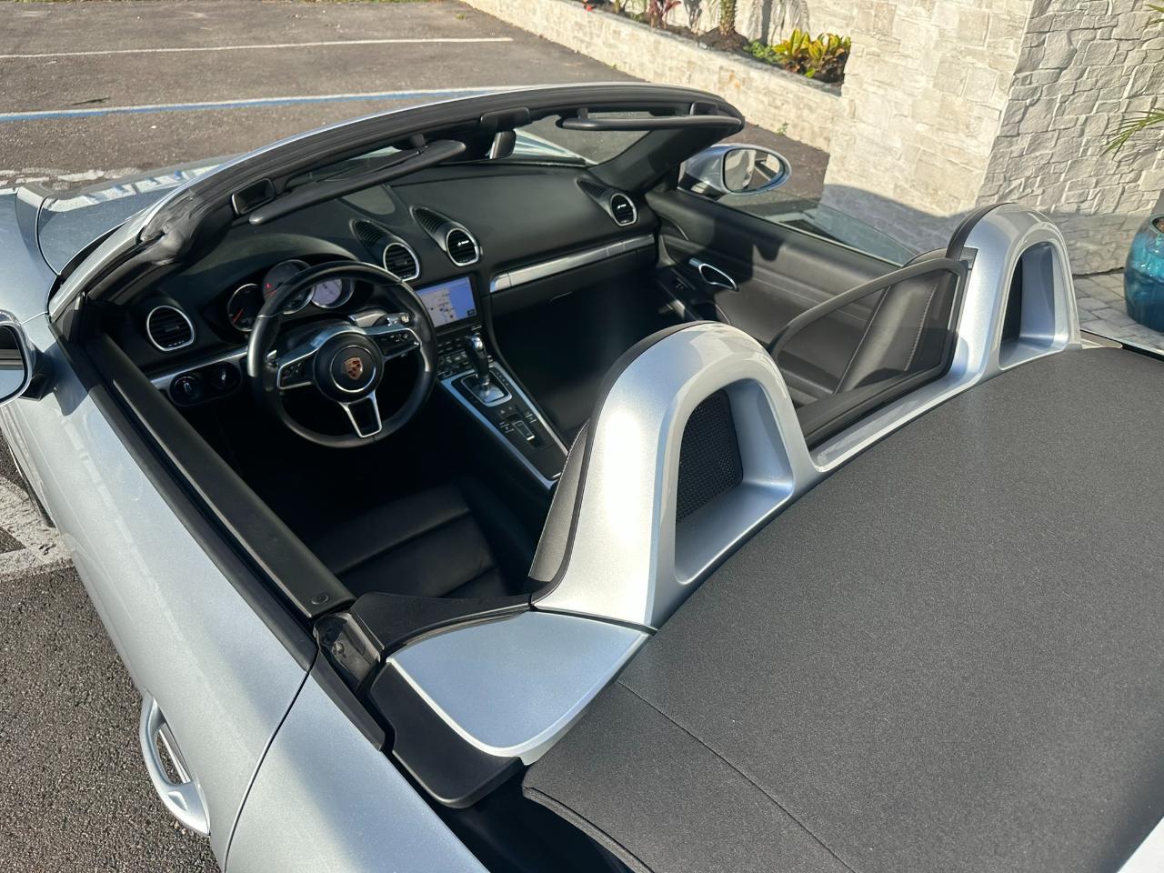 2017 Porsche 718 Boxster S Roadster Jacksonville FL