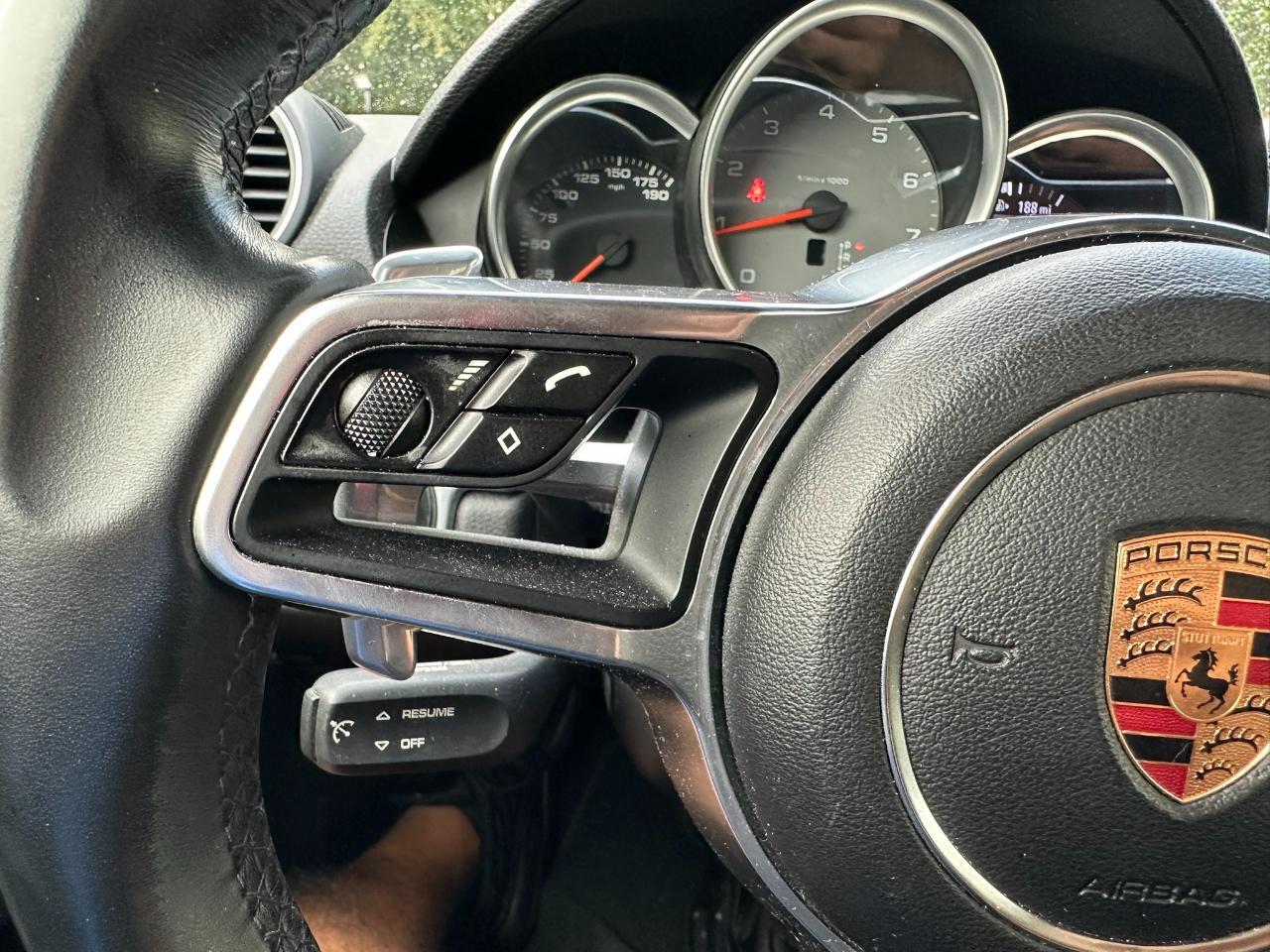 2017 Porsche 718 Boxster S Roadster Jacksonville FL