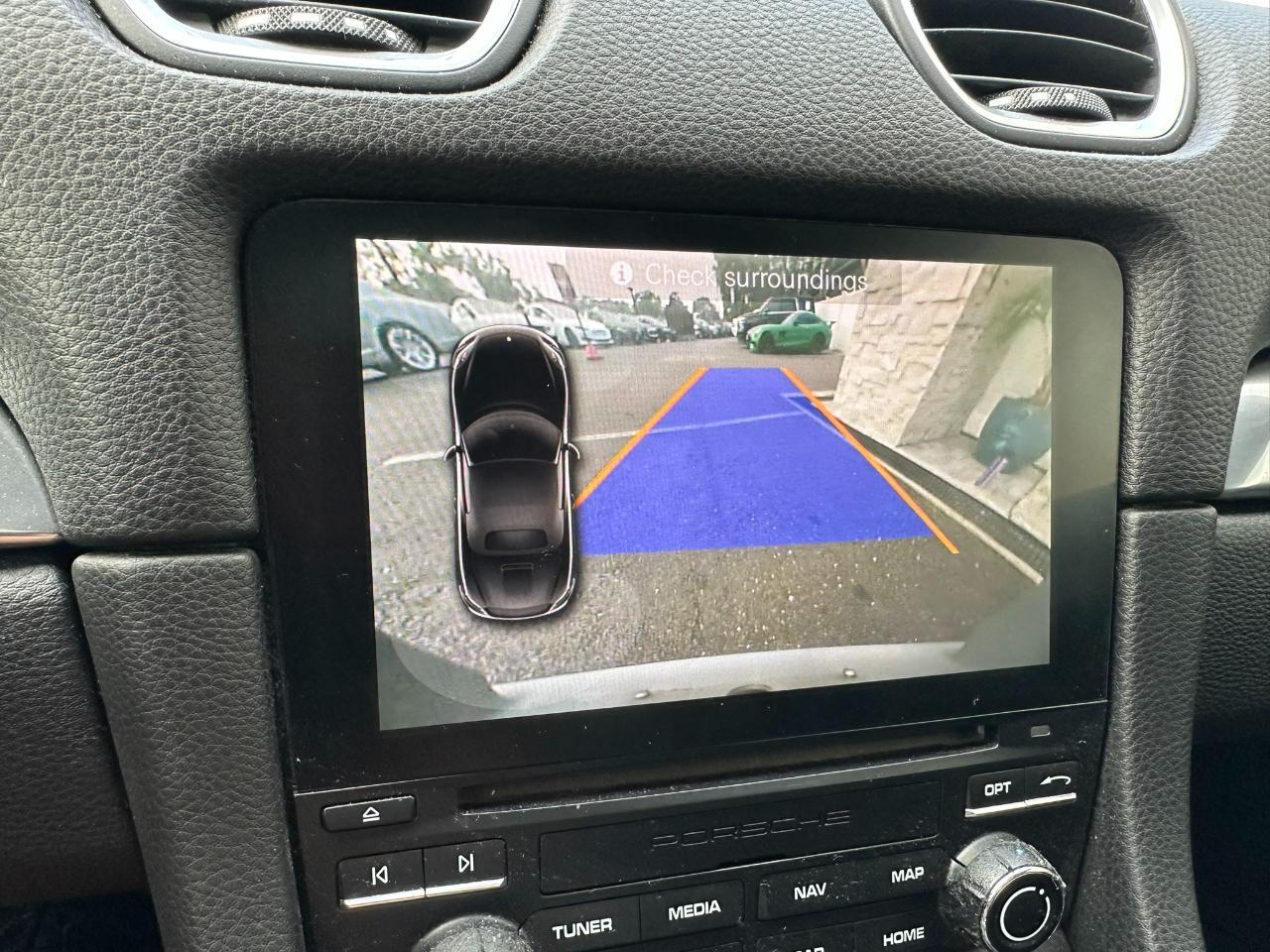 2017 Porsche 718 Boxster S Roadster Jacksonville FL