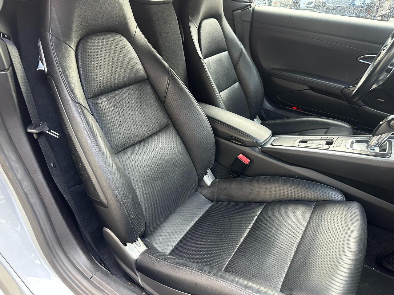 2017 Porsche 718 Boxster S Roadster Jacksonville FL