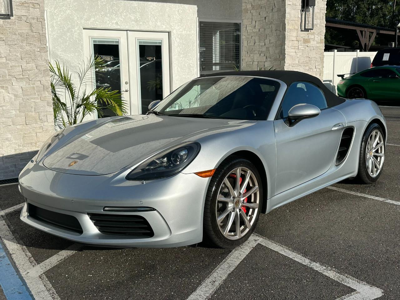 2017 Porsche 718 Boxster S Roadster Jacksonville FL