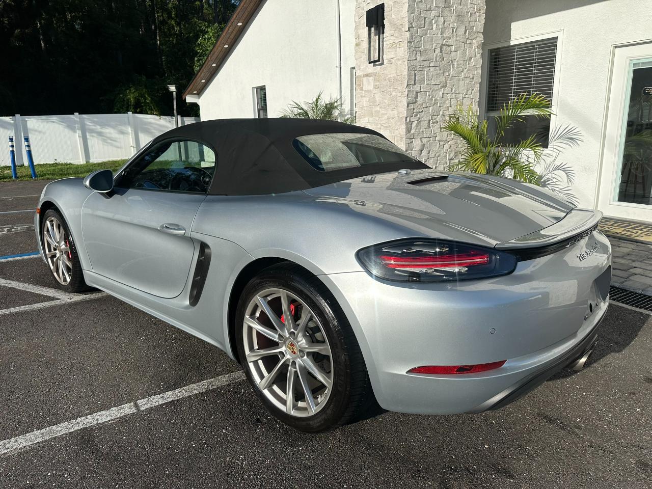 2017 Porsche 718 Boxster S Roadster Jacksonville FL