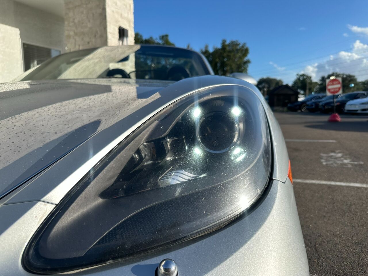2017 Porsche 718 Boxster S Roadster Jacksonville FL