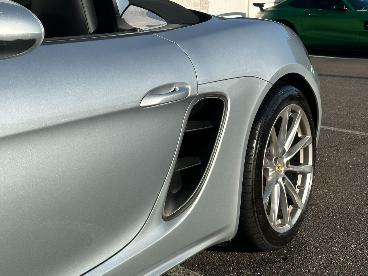 2017 Porsche 718 Boxster S Roadster Jacksonville FL