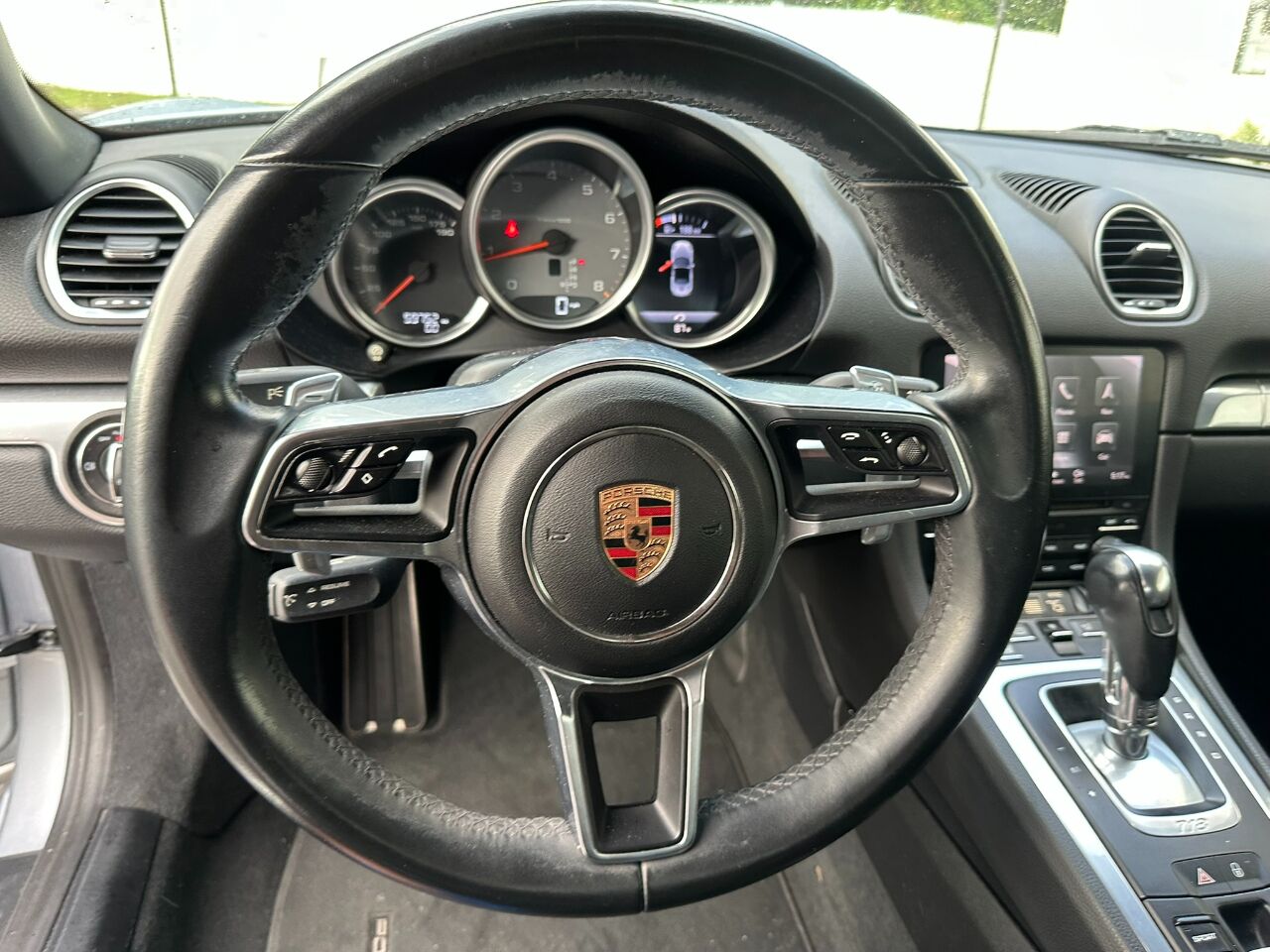 2017 Porsche 718 Boxster S Roadster Jacksonville FL