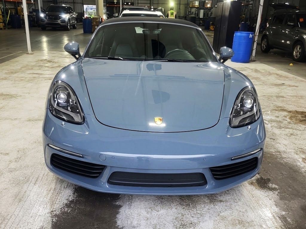 2017 Porsche 718 Boxster S Sport Exhaust / Ventilated Seats Portland OR