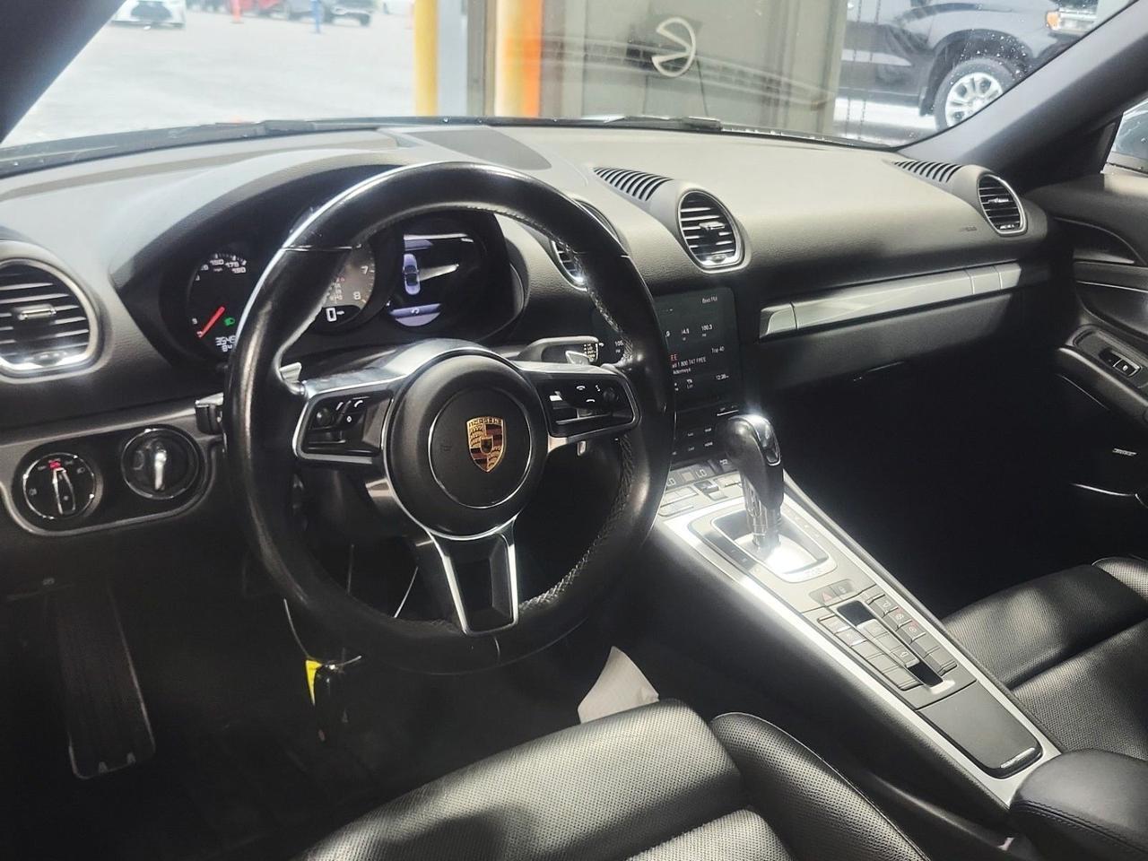 2017 Porsche 718 Boxster S Sport Exhaust / Ventilated Seats Portland OR