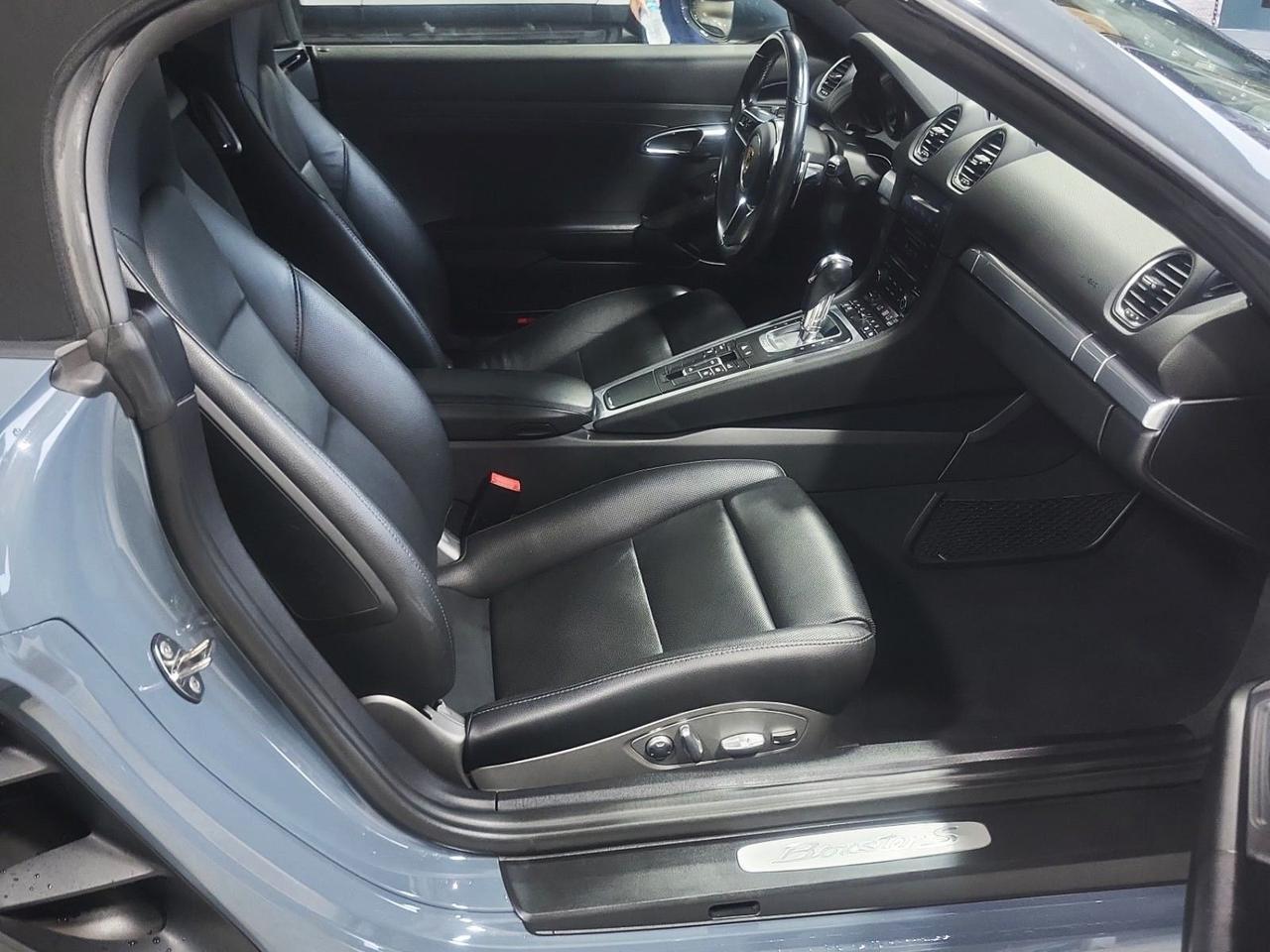 2017 Porsche 718 Boxster S Sport Exhaust / Ventilated Seats Portland OR
