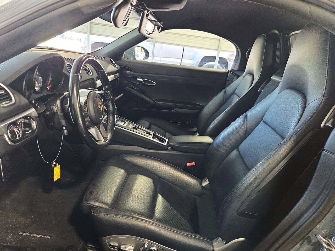 2017 Porsche 718 Boxster S Sport Exhaust / Ventilated Seats Portland OR