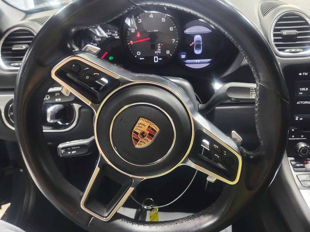 2017 Porsche 718 Boxster S Sport Exhaust / Ventilated Seats Portland OR