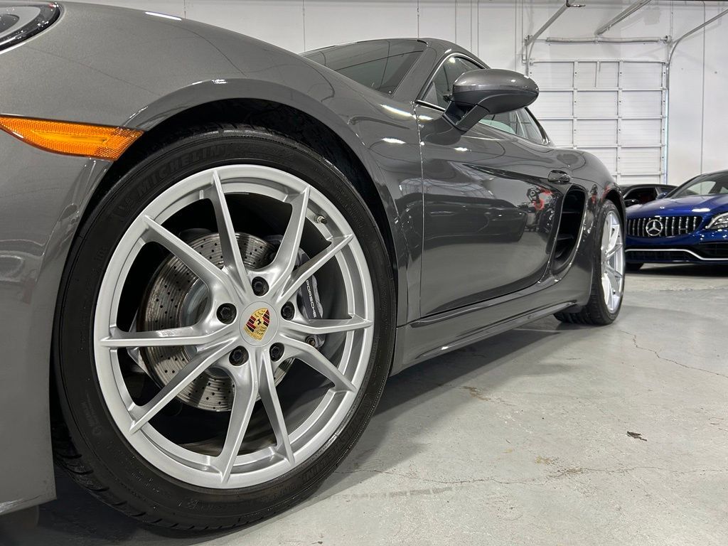 2017 Porsche 718 Cayman Base Tigard OR