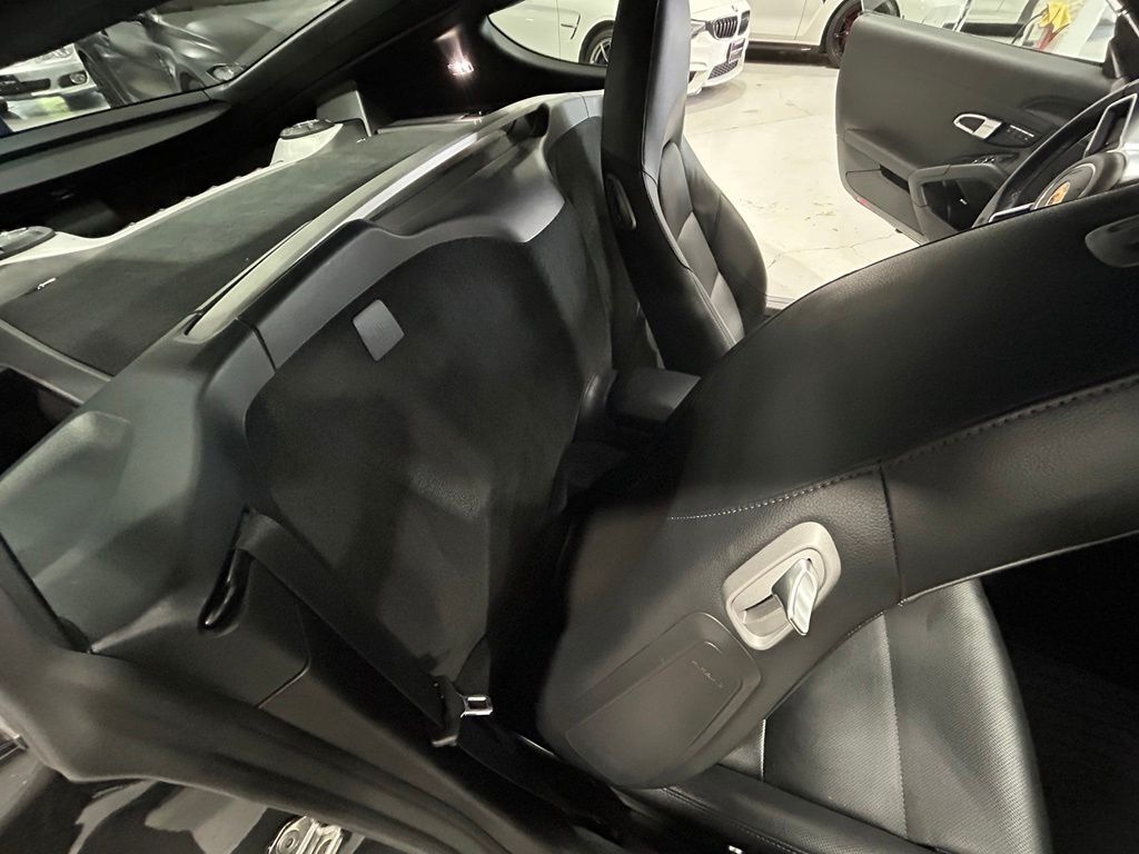2017 Porsche 718 Cayman Base Tigard OR
