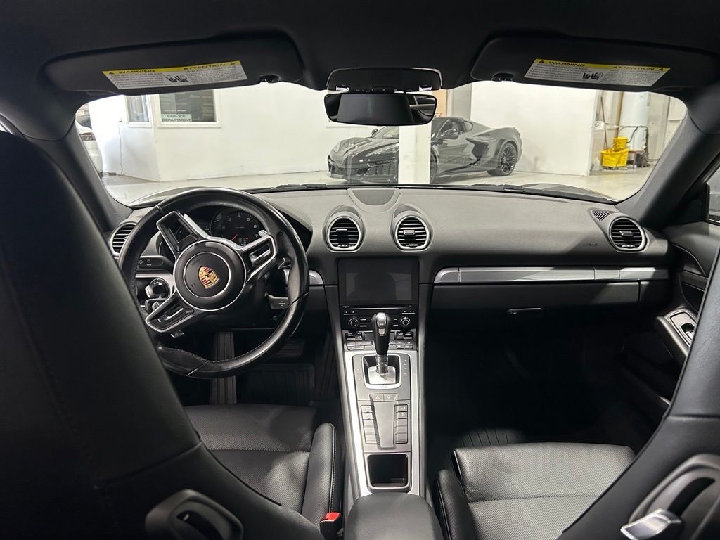2017 Porsche 718 Cayman Base Tigard OR