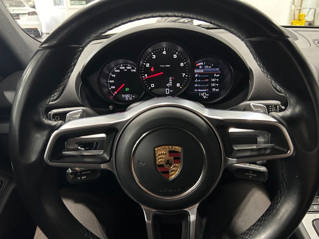 2017 Porsche 718 Cayman Base Tigard OR