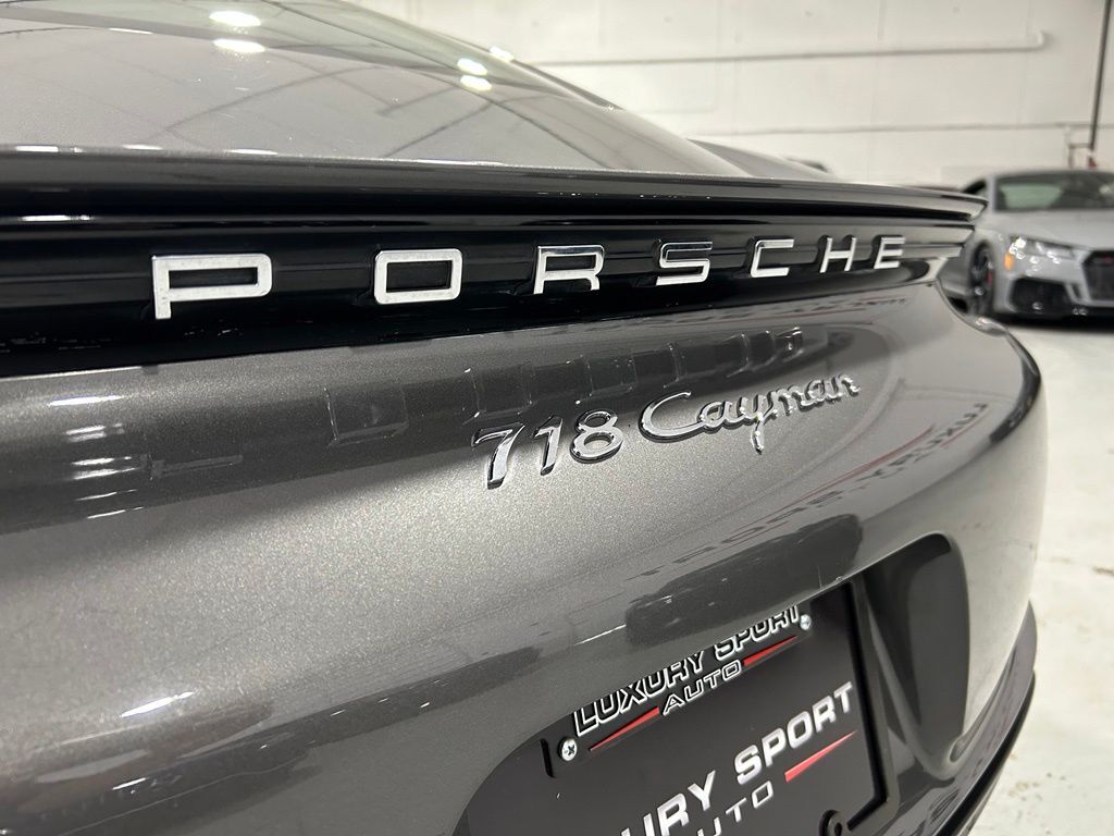 2017 Porsche 718 Cayman Base Tigard OR