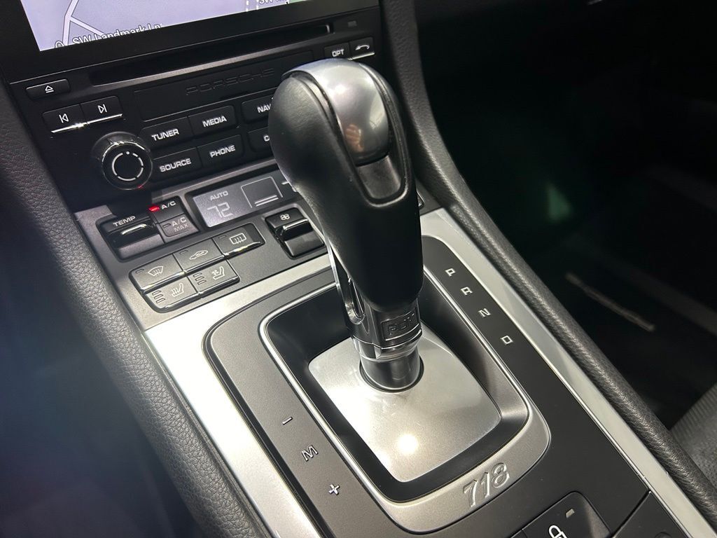 2017 Porsche 718 Cayman Base Tigard OR