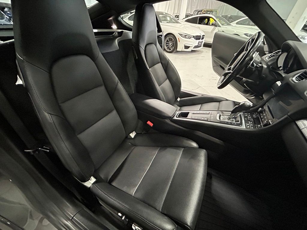 2017 Porsche 718 Cayman Base Tigard OR