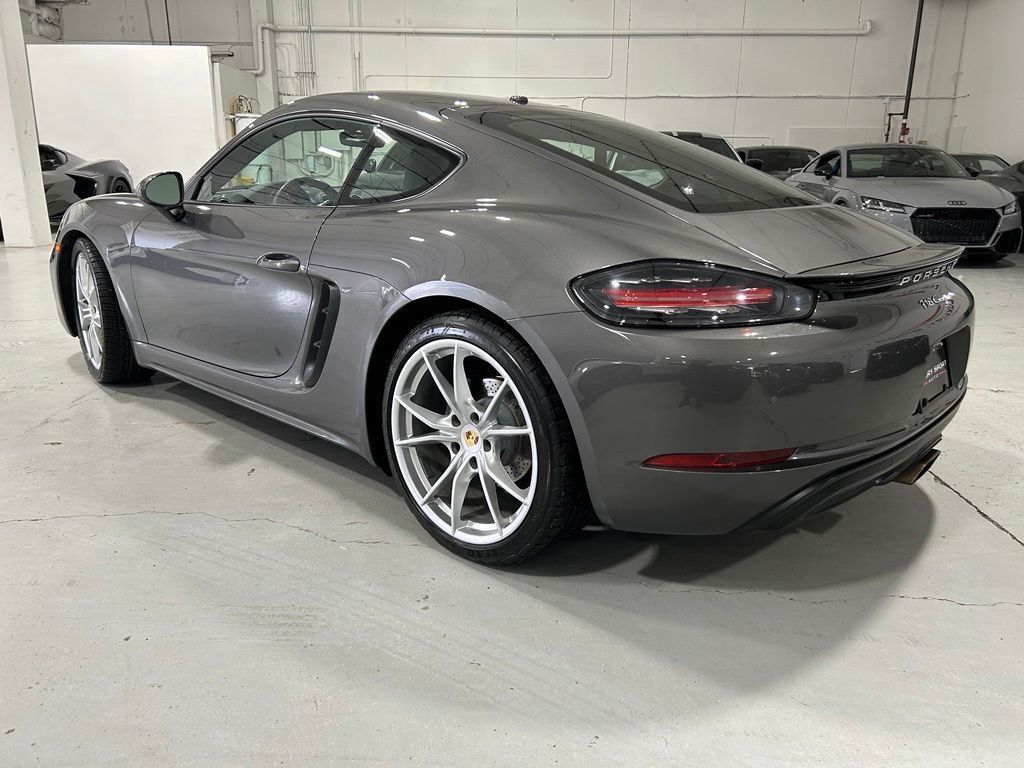 2017 Porsche 718 Cayman Base Tigard OR