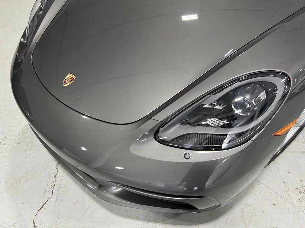 2017 Porsche 718 Cayman Base Tigard OR