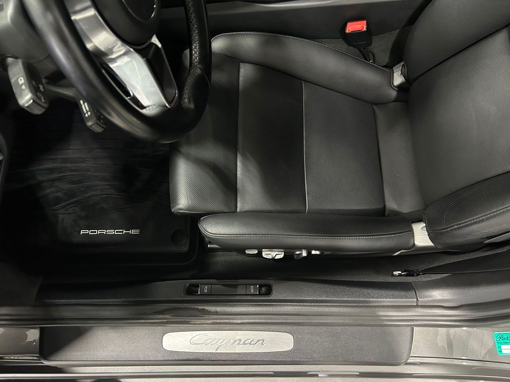 2017 Porsche 718 Cayman Base Tigard OR