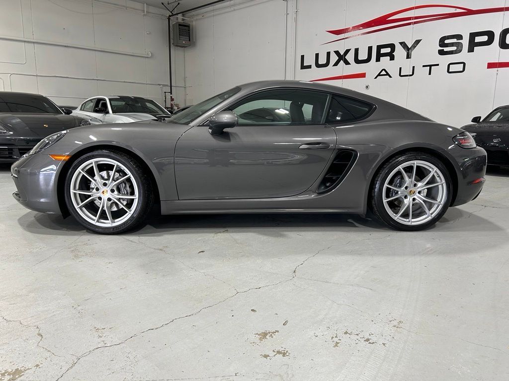2017 Porsche 718 Cayman Base Tigard OR