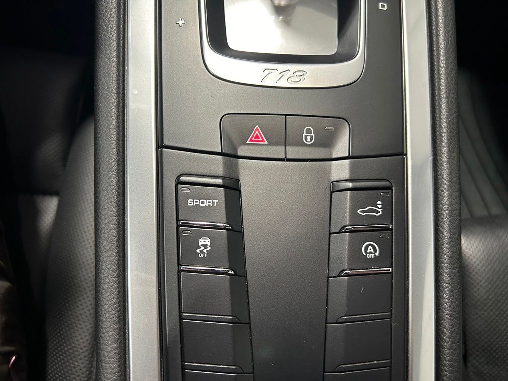 2017 Porsche 718 Cayman Base Tigard OR
