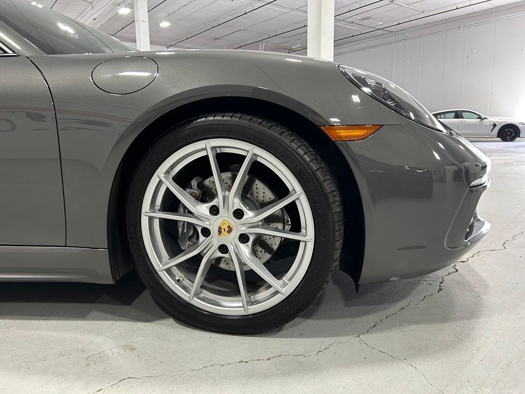 2017 Porsche 718 Cayman Base Tigard OR