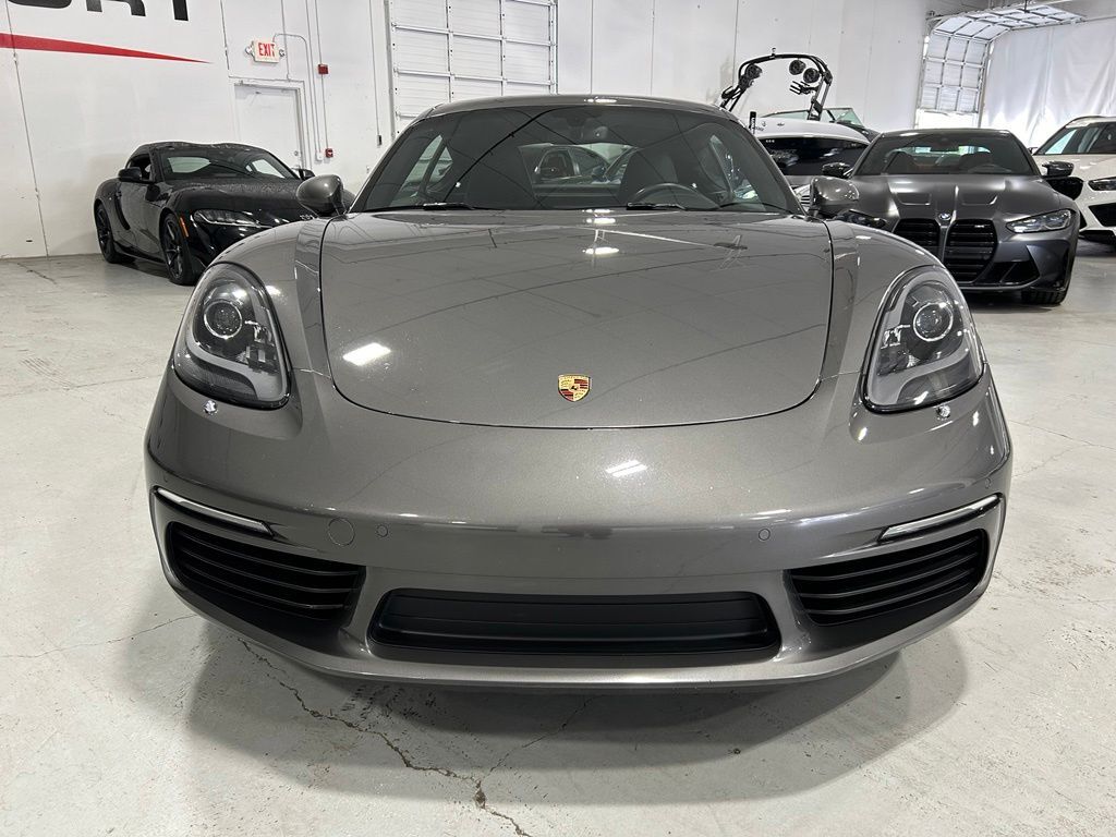 2017 Porsche 718 Cayman Base Tigard OR