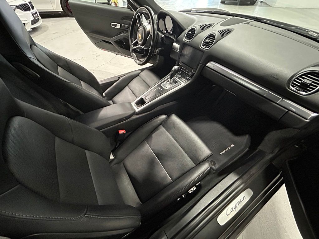 2017 Porsche 718 Cayman Base Tigard OR