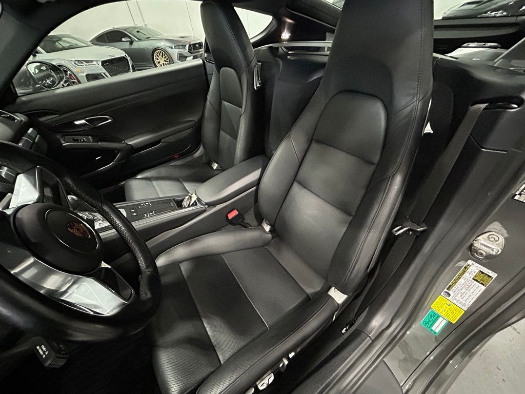 2017 Porsche 718 Cayman Base Tigard OR