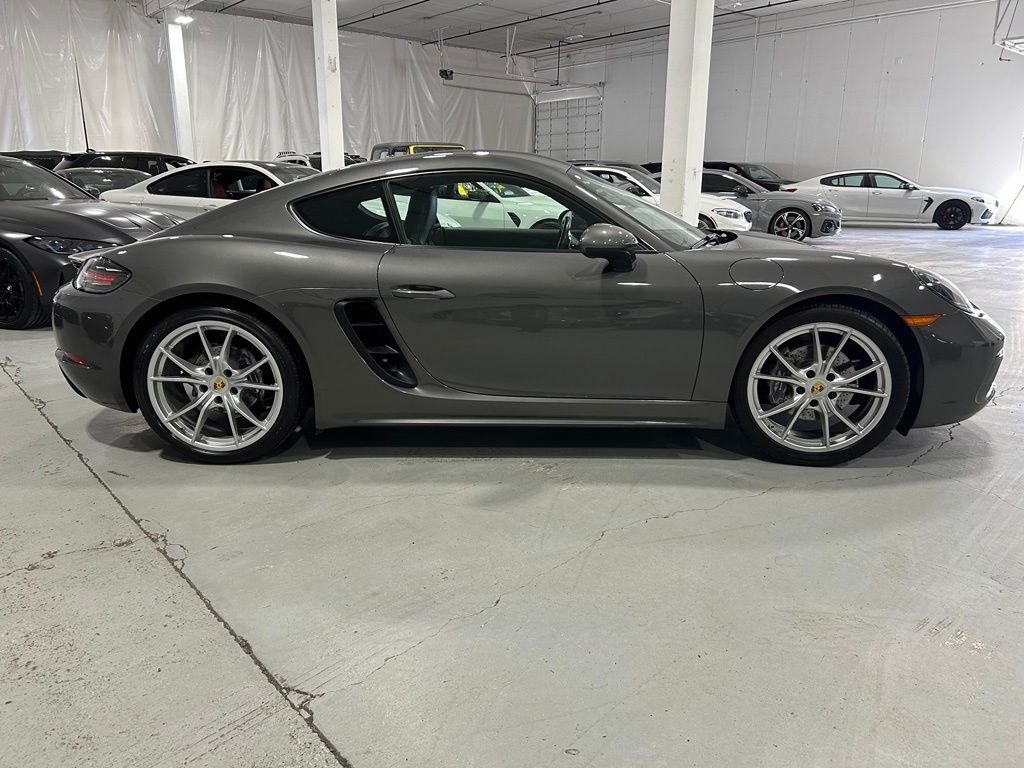 2017 Porsche 718 Cayman Base Tigard OR